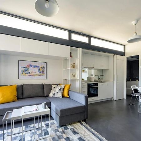 Готель Bright Modern Design New Duplex Loft Patio! #145 Стамбул Екстер'єр фото