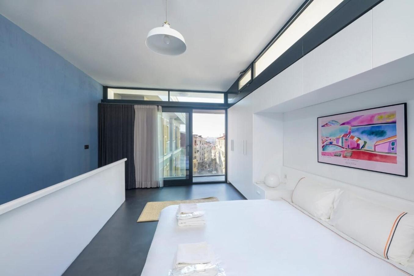 Готель Bright Modern Design New Duplex Loft Patio! #145 Стамбул Екстер'єр фото