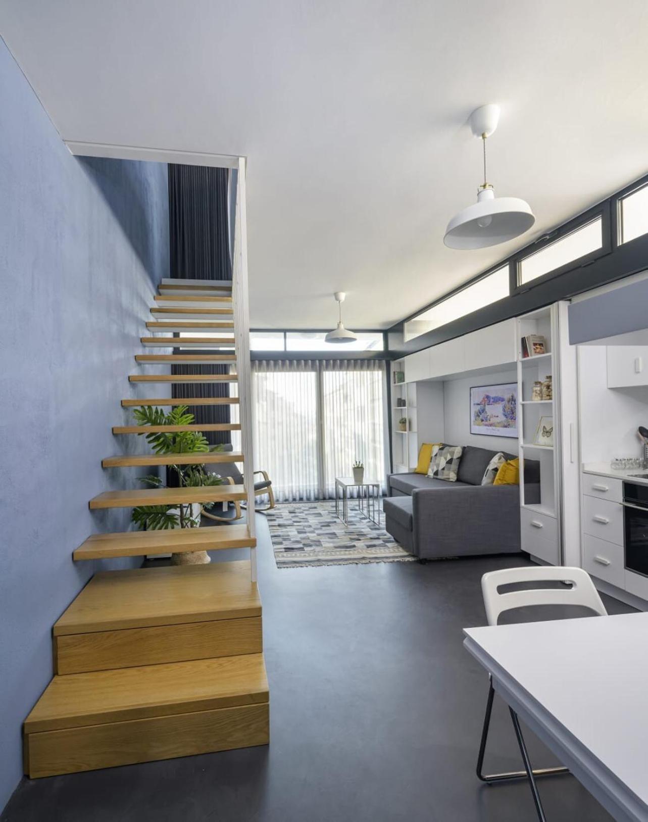 Готель Bright Modern Design New Duplex Loft Patio! #145 Стамбул Екстер'єр фото